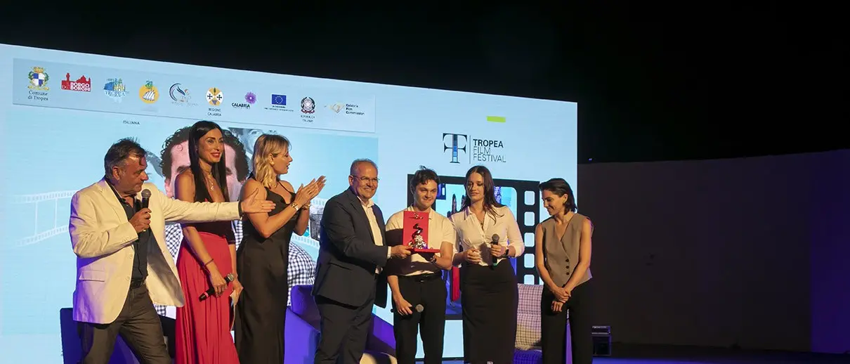 Tropea Film Festival, la magia della Settima arte brilla sotto il cielo della Costa degli Dei