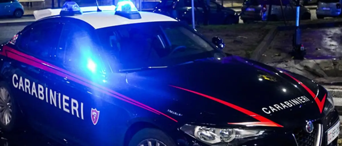 Sparatoria nella notte a Reggio Calabria: un 50enne ricoverato al Gom con ferite al braccio e al torace