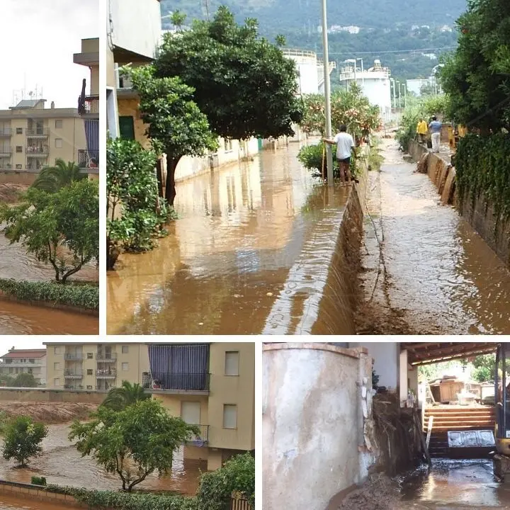 Diciassette anni fa la disastrosa alluvione a Vibo: il racconto fotografico di una tragedia che non passa