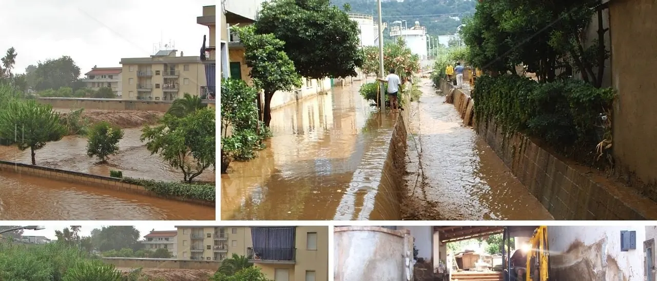 Diciassette anni fa la disastrosa alluvione a Vibo: il racconto fotografico di una tragedia che non passa