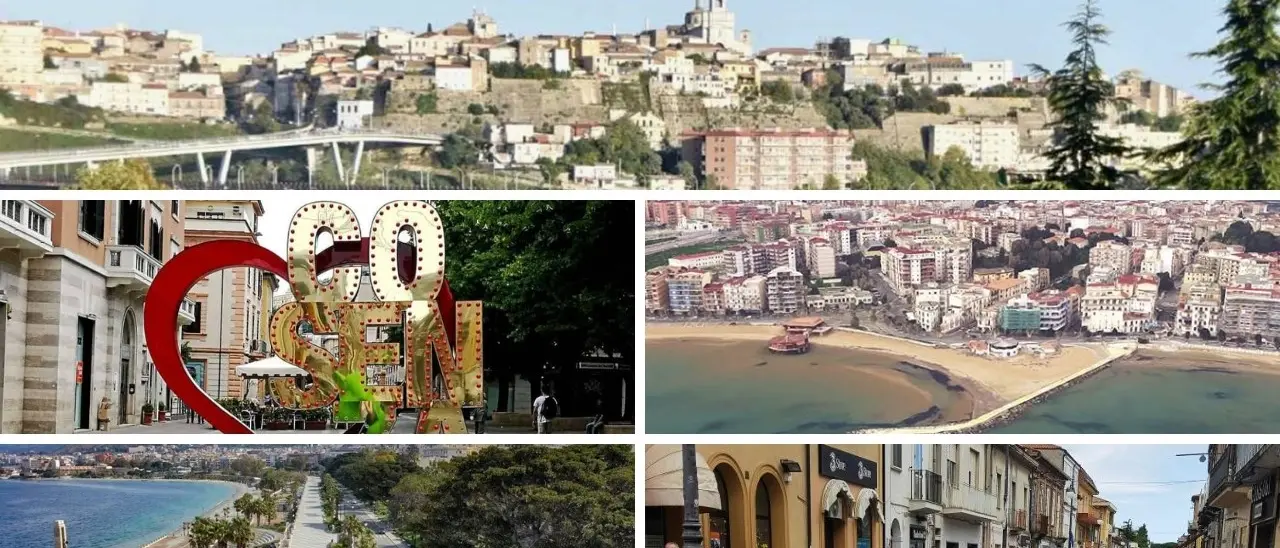 Le città calabresi tra le peggiori in Italia per qualità del lavoro: la classifica nazionale