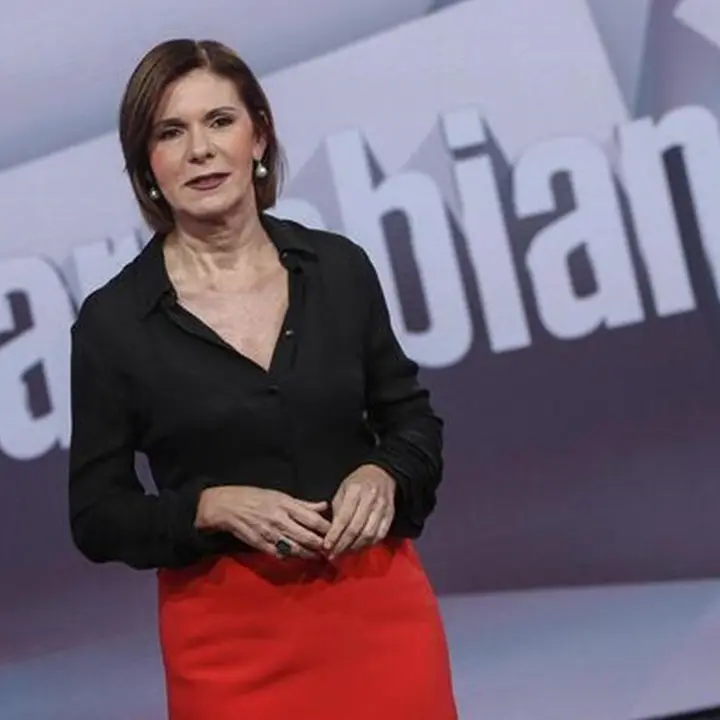 Bianca Berlinguer lascia la Rai dopo 34 anni e va a Mediaset