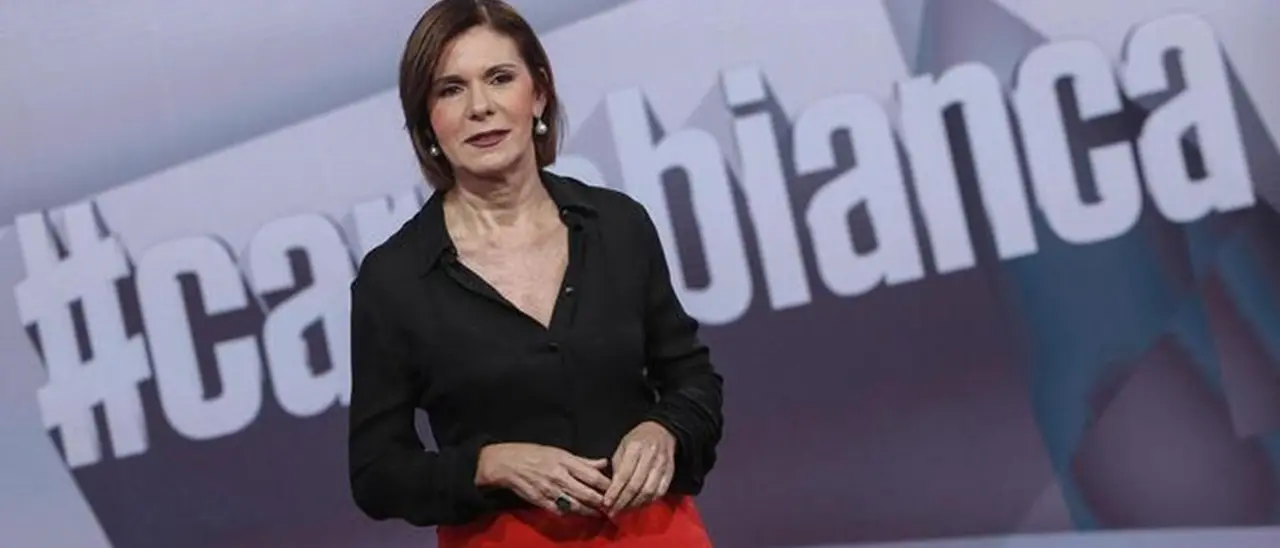 Bianca Berlinguer lascia la Rai dopo 34 anni e va a Mediaset