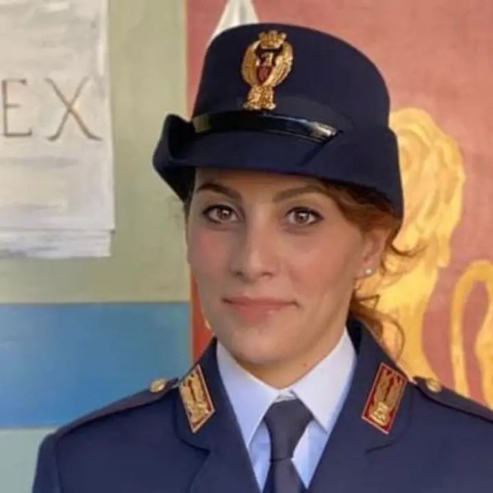 È il giorno del dolore a Mirto Crosia, oggi i funerali della giovane poliziotta morta per un malore