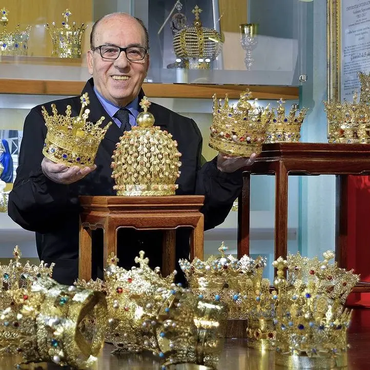 L’eredità del maestro Spadafora, il figlio: «La Calabria può essere un grande polo dell’arte orafa, serve unire gli sforzi»