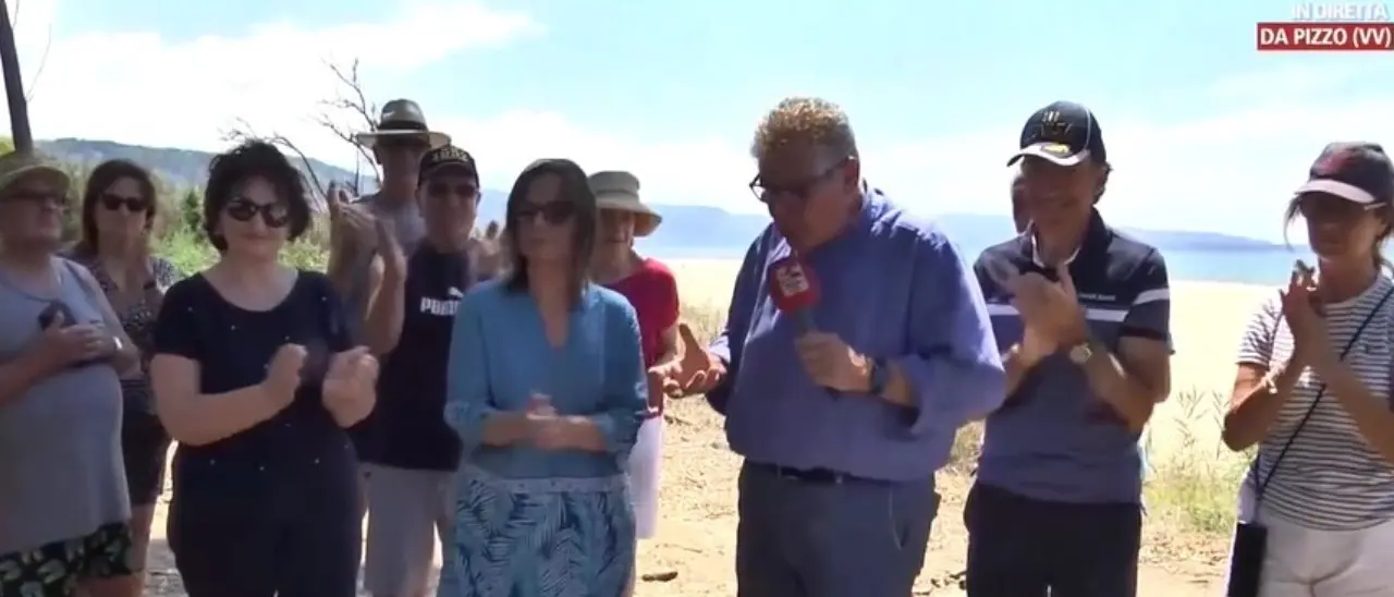 Mare stuprato dalle bugie della politica: le telecamere di LaC nel depuratore dell’Angitola mai entrato in funzione