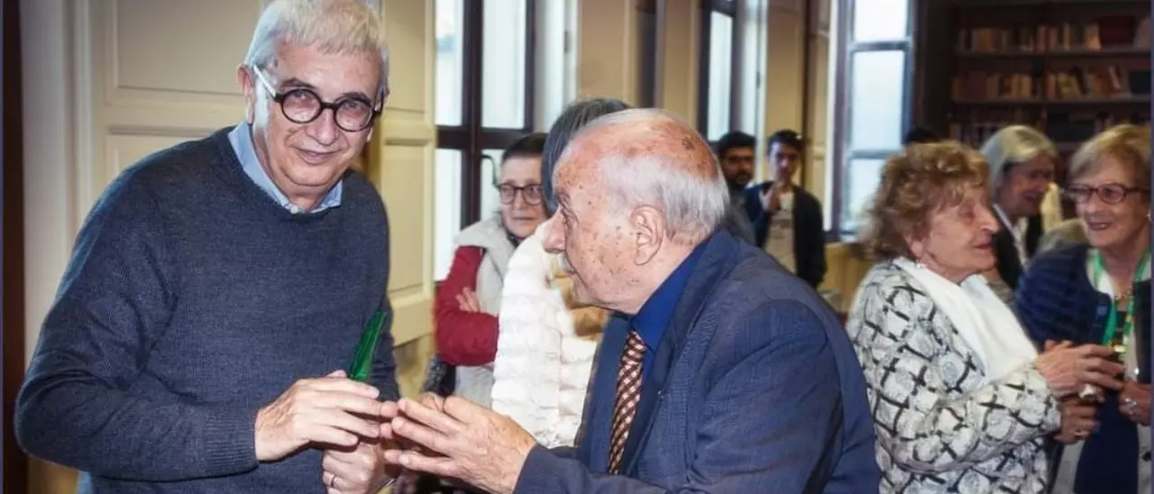 Nell’ultimo libro di Floriani il sogno utopistico di una Calabria libera dalla ‘ndrangheta