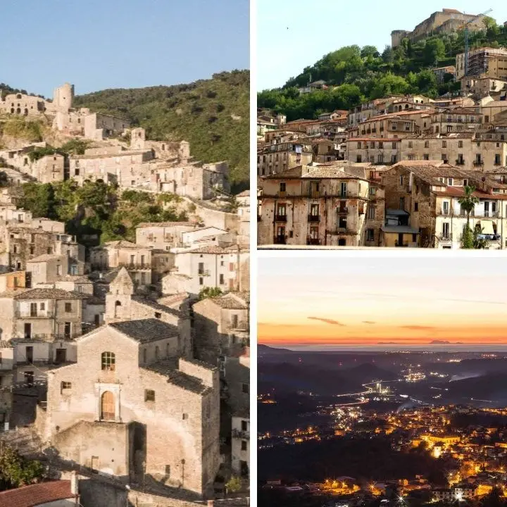 Tre città calabresi tra le 26 candidate a diventare la Capitale italiana della cultura del 2026