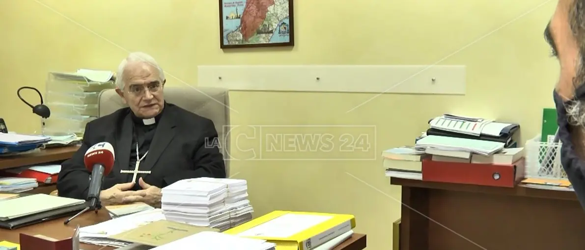 Monsignor Milito va in pensione, papa Francesco accoglie la rinuncia del vescovo della diocesi di Oppido Palmi