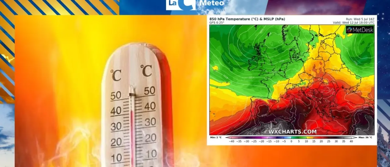 Termometro in salita, in Calabria in arrivo il grande caldo africano con temperature fino a 42 gradi