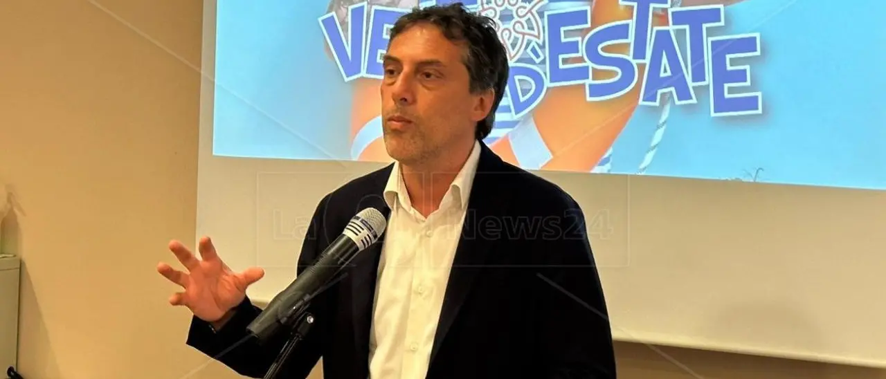 Estate a Catanzaro, 40 iniziative per Lido. Fiorita: «Dobbiamo ricordarci di essere una città di mare»