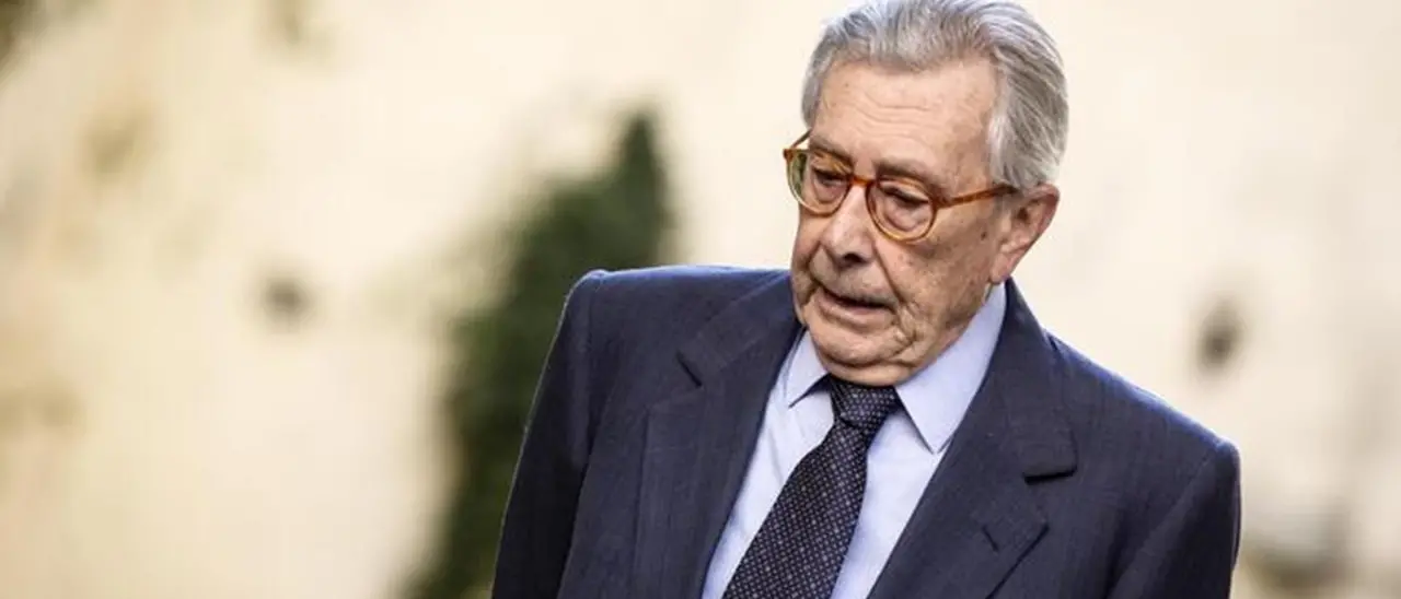 È morto Arnaldo Forlani, fu presidente del Consiglio e leader della Democrazia cristiana