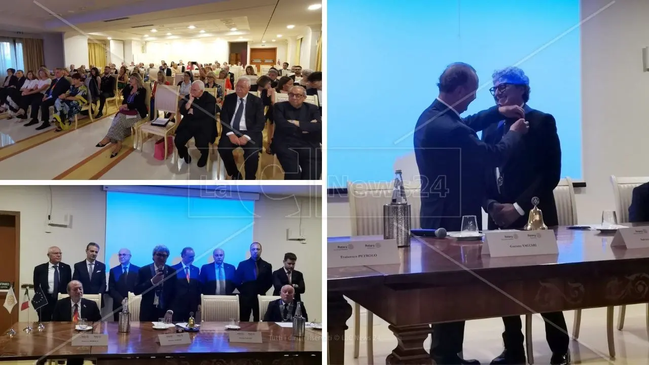 Valorizzare la Dieta mediterranea, presentato il progetto promosso dai Rotary club di Polistena e Nicotera