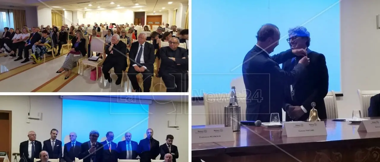 Valorizzare la Dieta mediterranea, presentato il progetto promosso dai Rotary club di Polistena e Nicotera