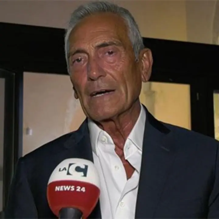 Esclusione Reggina dalla Serie B, Gravina: «Il problema è che l’omologa non è definitiva»
