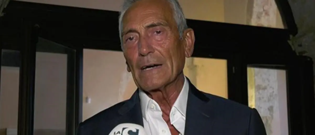 Esclusione Reggina dalla Serie B, Gravina: «Il problema è che l’omologa non è definitiva»