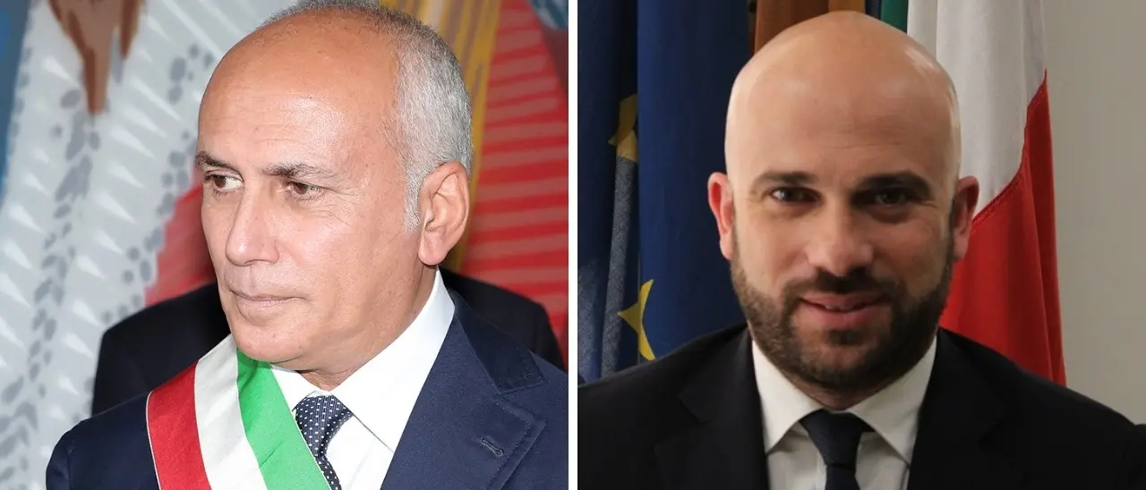 Mare sporco, ora è scontro intorno a Occhiuto. Caruso: «Fa a scarica barile». Caputo: «Cosenza ha rallentato tutto»