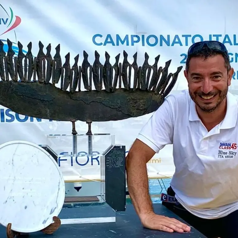 Vela d’altura, la Calabria protagonista ai Campionati italiani con Marco Dignitoso