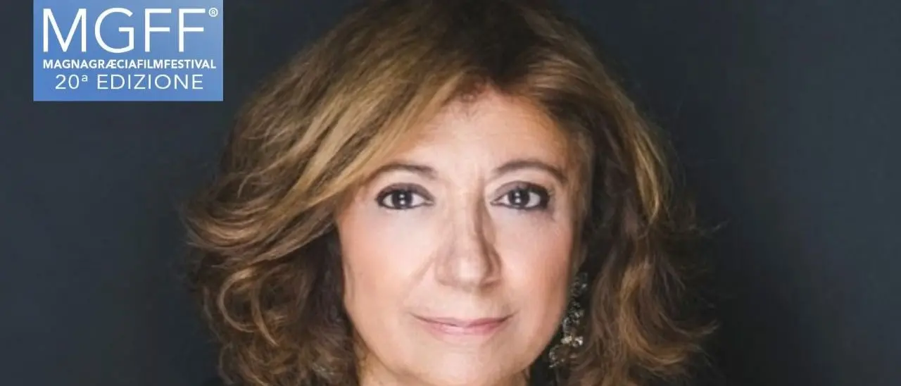 La presidente dei giornalisti cinematografici italiani aprirà la XX edizione del Magna Graecia Film Festival