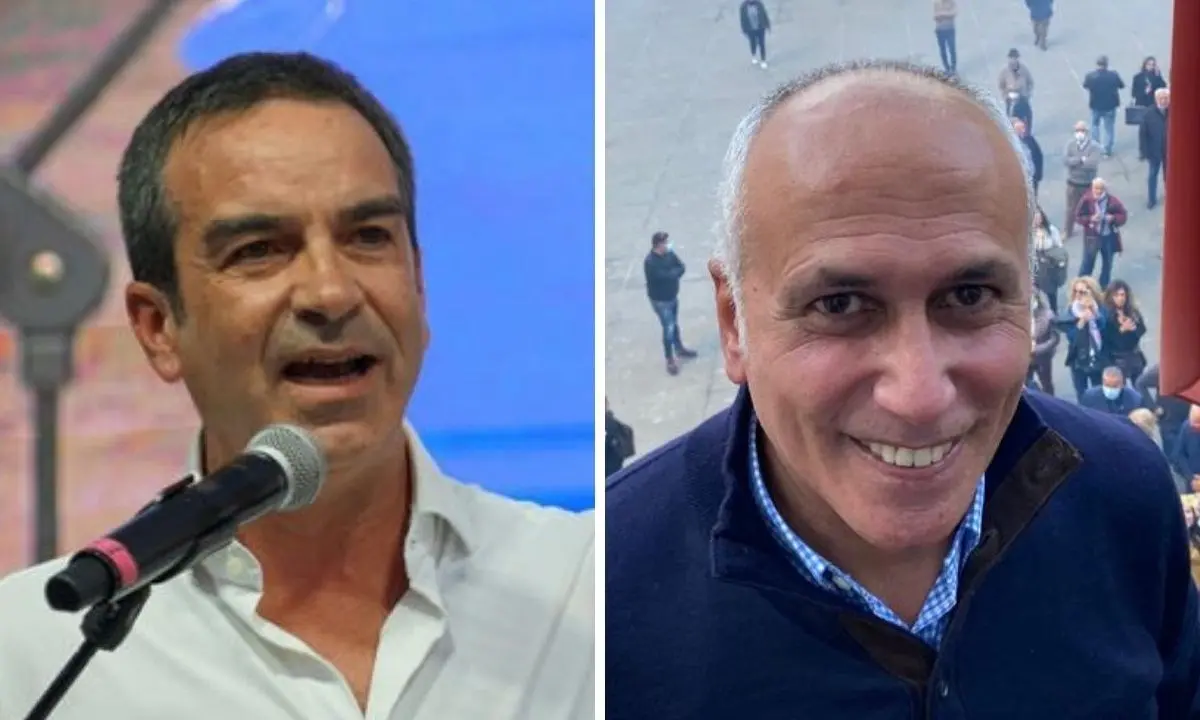 Scontro con Occhiuto, Caruso butta altra benzina sul fuoco: «Il centrodestra attenta alla democrazia»