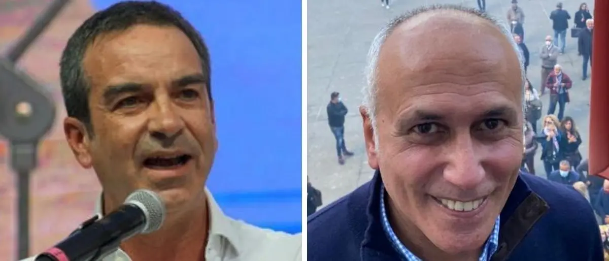 Scontro con Occhiuto, Caruso butta altra benzina sul fuoco: «Il centrodestra attenta alla democrazia»