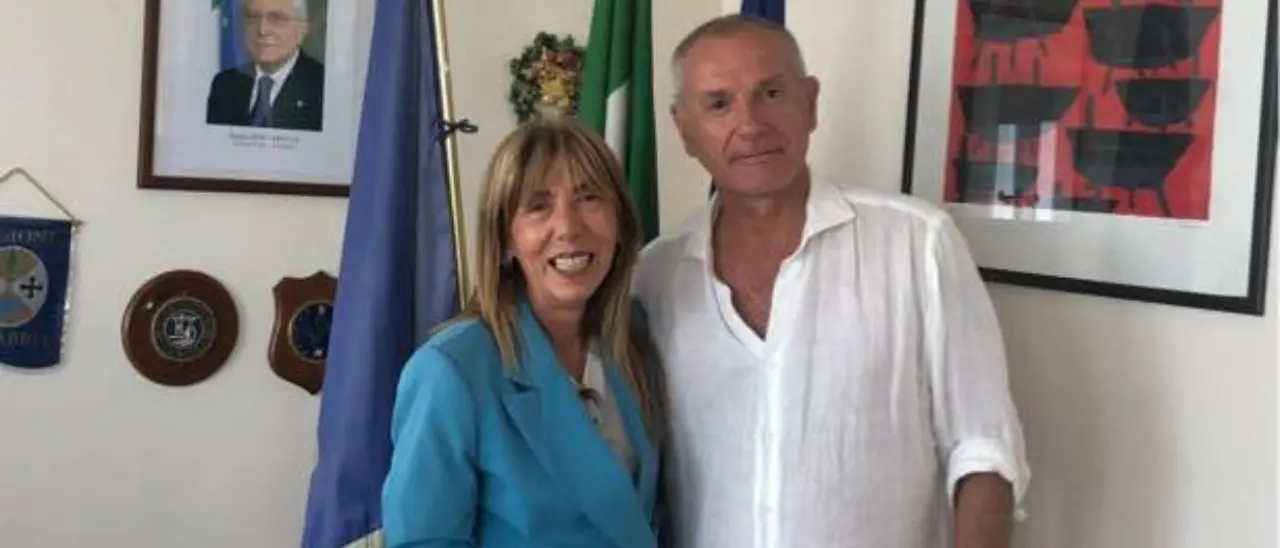 Porto di Gioia Tauro, Agostinelli incontra la senatrice Minasi per parlare di sviluppo e finanziamenti