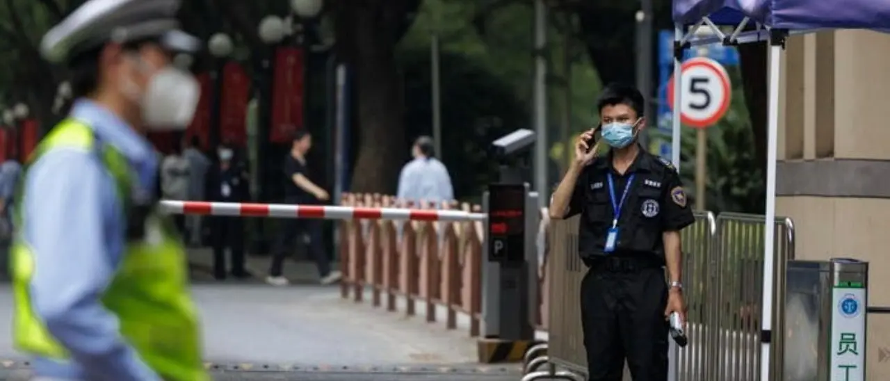 Attentato in un asilo in Cina: sei morti, tre sono bambini
