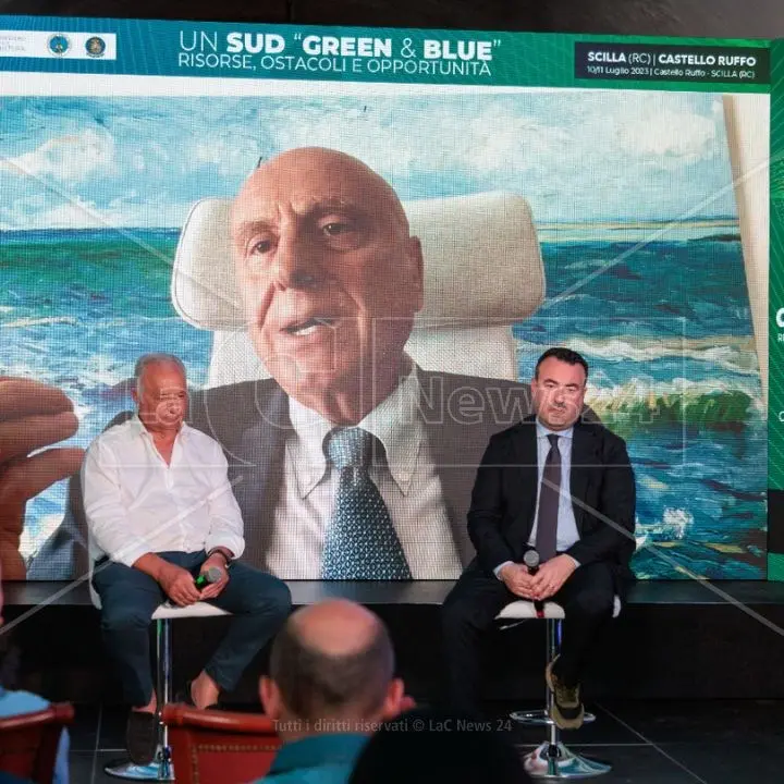 “Sud Green e Blue”, in Calabria tanta acqua potabile ma la usiamo per innaffiare: il paradosso delle risorse sprecate