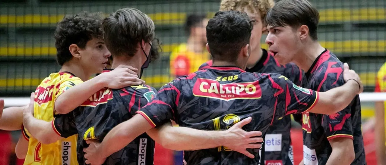 La Tonno Callipo Vibo riparte dalla Serie B maschile e dalla C femminile: ecco la nota del club