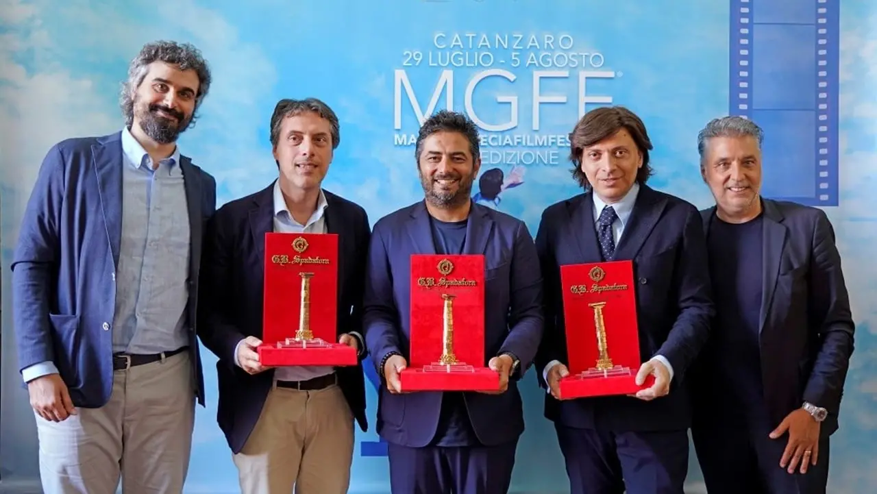 Magna Graecia Film Festival, presentata a Catanzaro la ventesima edizione