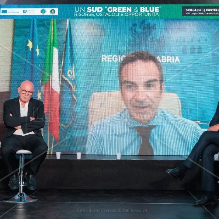 Occhiuto: «I 3 miliardi per la SS 106 tutti a gara nel 2024, non in 15 anni. Anas mi ha detto che si può fare»