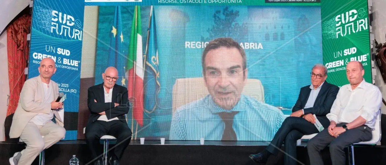 Occhiuto: «I 3 miliardi per la SS 106 tutti a gara nel 2024, non in 15 anni. Anas mi ha detto che si può fare»