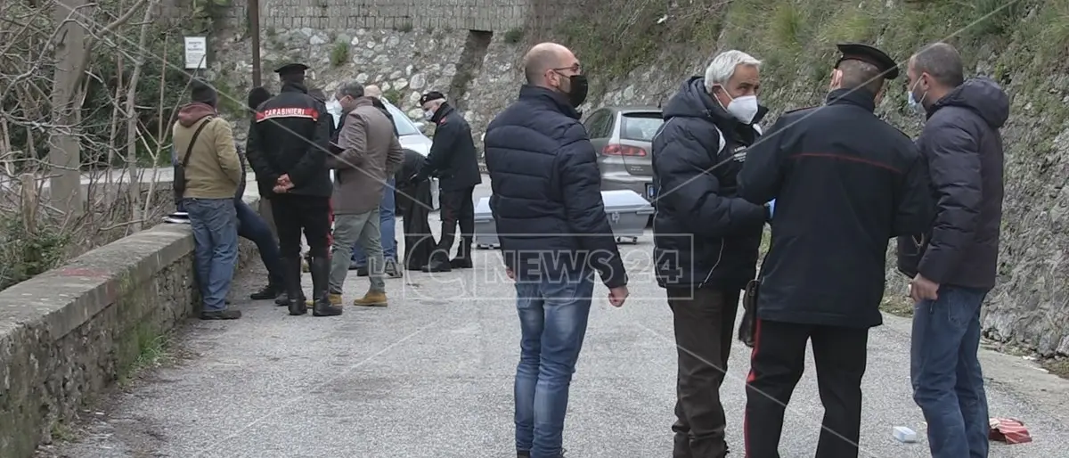 Uccise il fratello nel 2021 investendolo con l’auto a Mongrassano, ridotta la pena a Giuseppe Marino