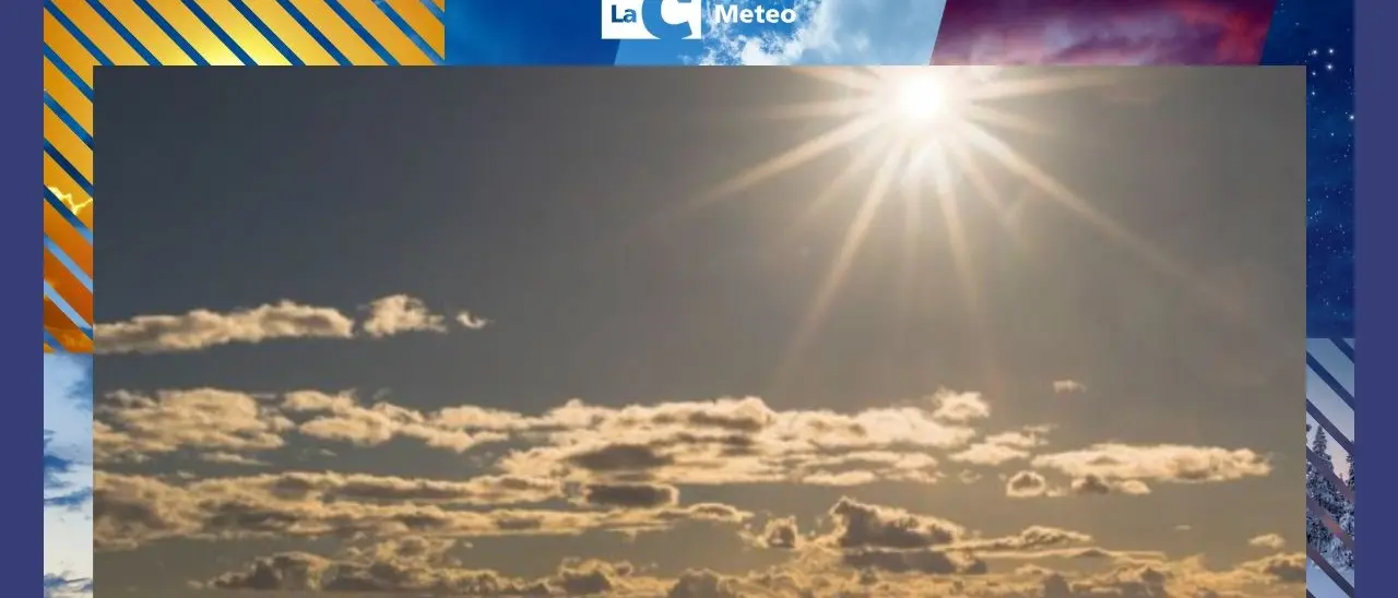 In Calabria “tempesta di sole” alle porte: oggi ultimo giorno di caldo moderato, poi si va verso i 40 gradi