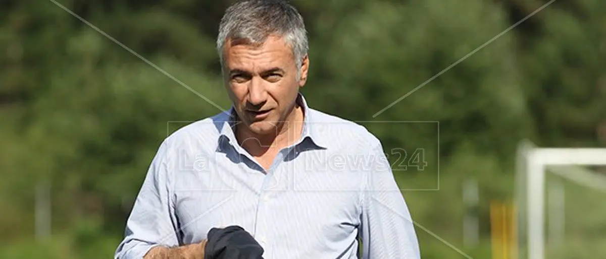 Il calabrese Meluso nuovo direttore sportivo del Napoli campione d’Italia