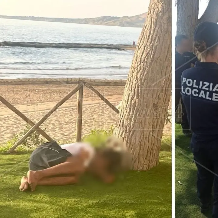 Un’aiuola come letto, si chiama Ayoub il ragazzo di cui LaC ha raccontato la storia: Crotone si mobilita