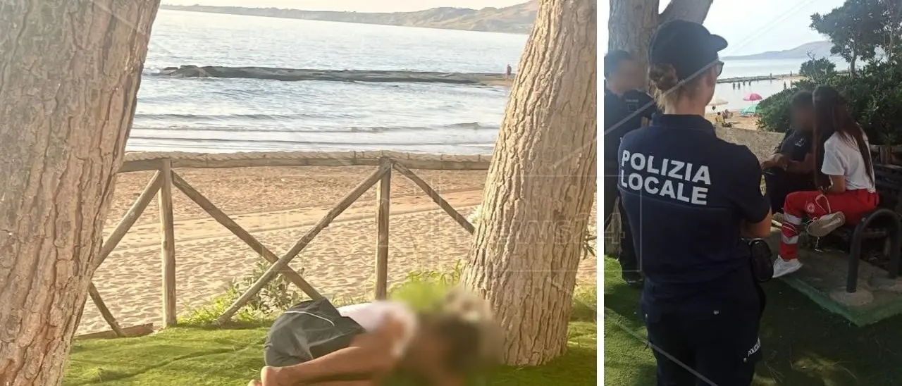 Un’aiuola come letto, si chiama Ayoub il ragazzo di cui LaC ha raccontato la storia: Crotone si mobilita