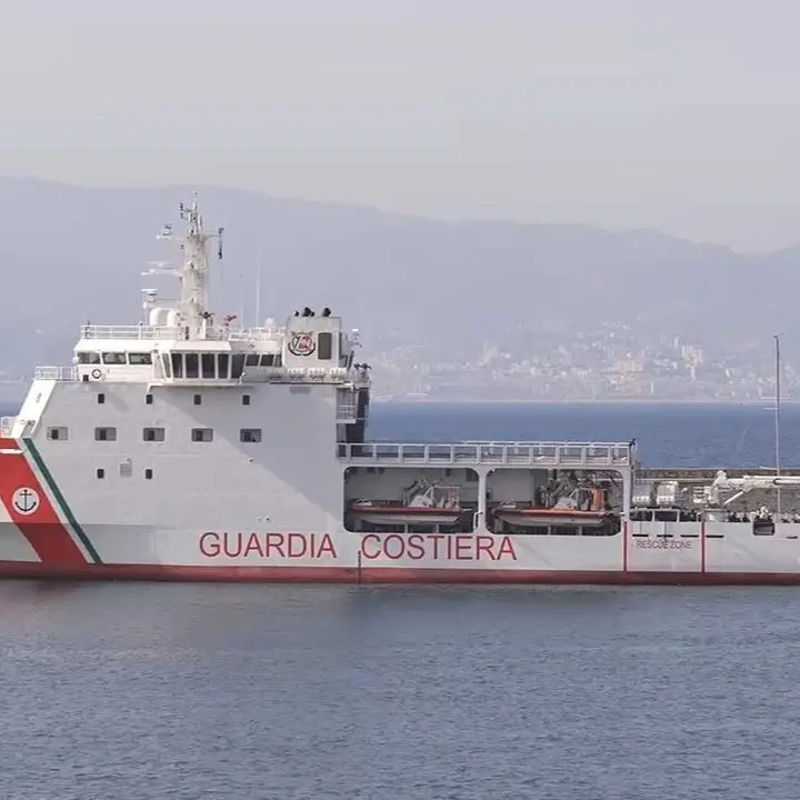 Migranti, in 550 attesi per la giornata di domani al porto di Reggio Calabria