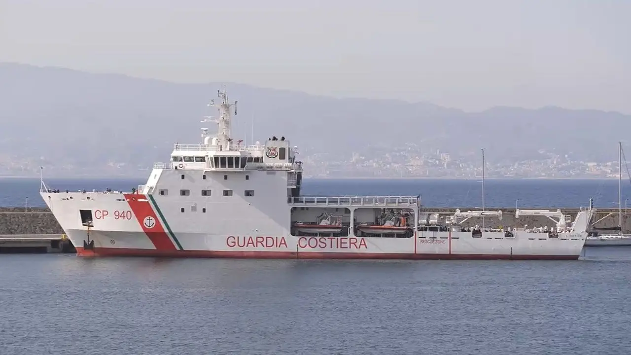 Migranti, in 550 attesi per la giornata di domani al porto di Reggio Calabria