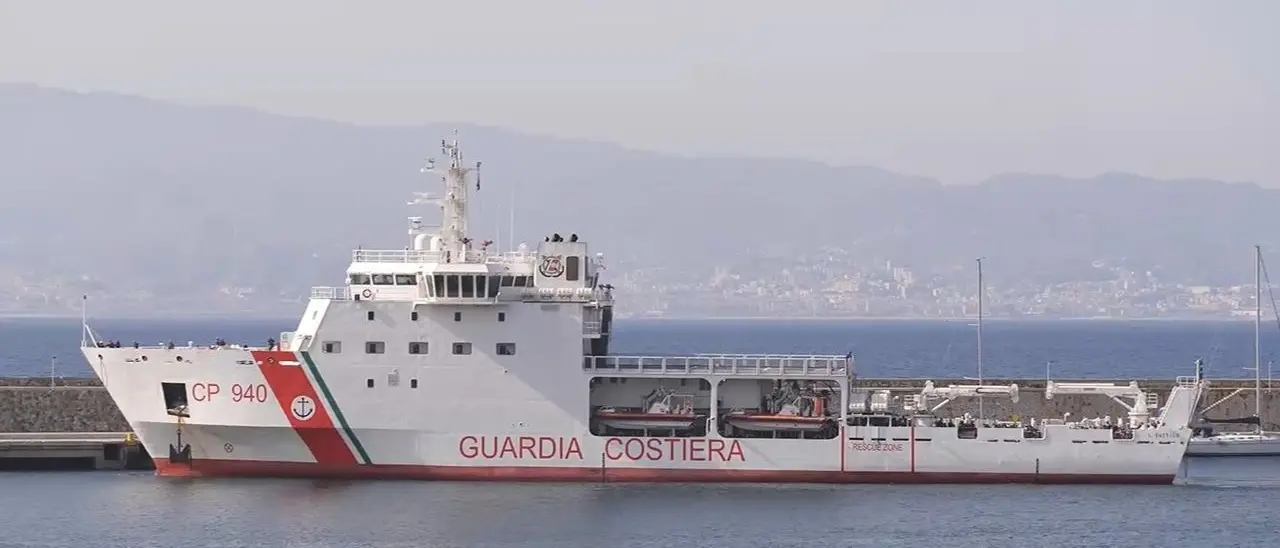 Migranti, in 550 attesi per la giornata di domani al porto di Reggio Calabria