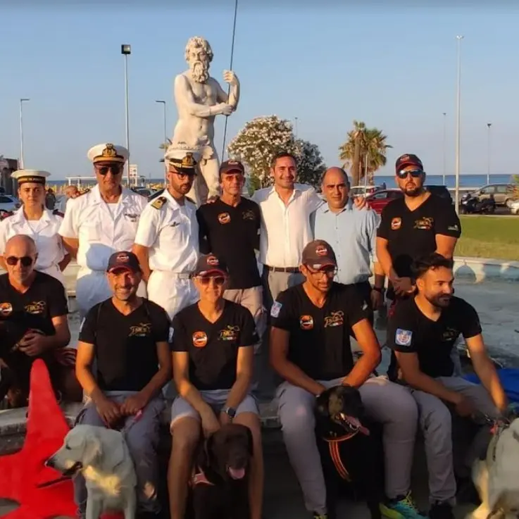 Tutela del mare, i bambini protagonisti dell’evento promosso a Soverato dall’associazione Flag Jonio 2