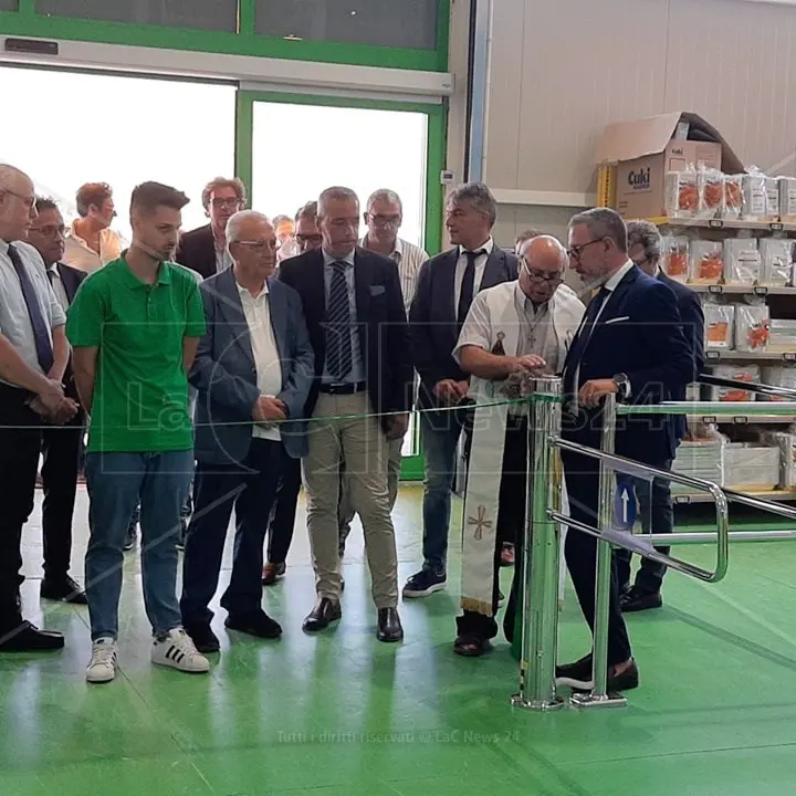 A Catanzaro arriva l’“Elefante”, il gruppo Regina apre il suo quarto Cash e Carry in Calabria