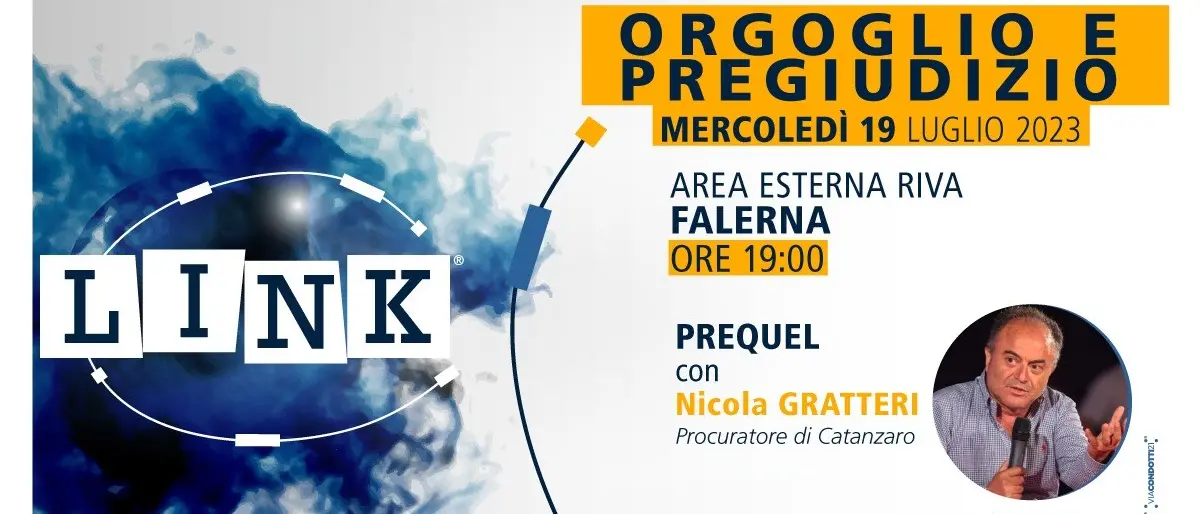 “Orgoglio e Pregiudizio” parte da Falerna con Gratteri il 19 luglio, anniversario della Strage di Via D’Amelio