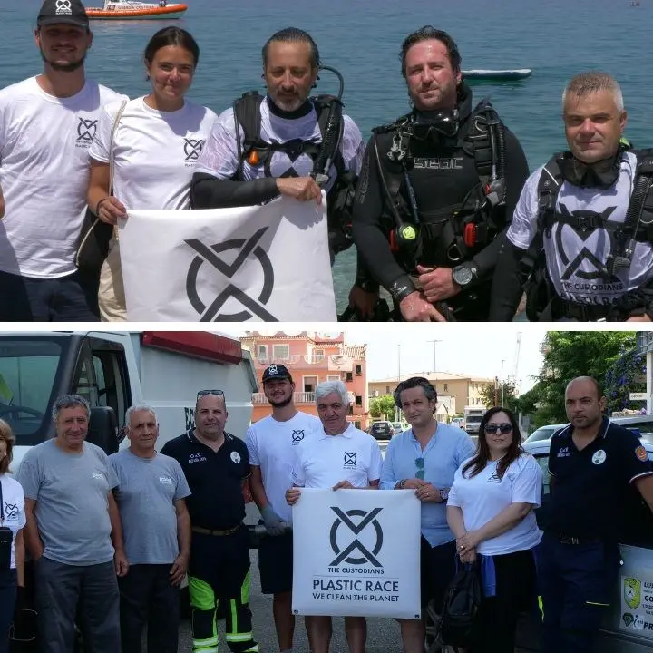A Vibo un evento di pulizia totale di strade, spiagge e fondali marini con l’ausilio di un’app