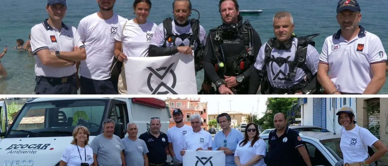 A Vibo un evento di pulizia totale di strade, spiagge e fondali marini con l’ausilio di un’app