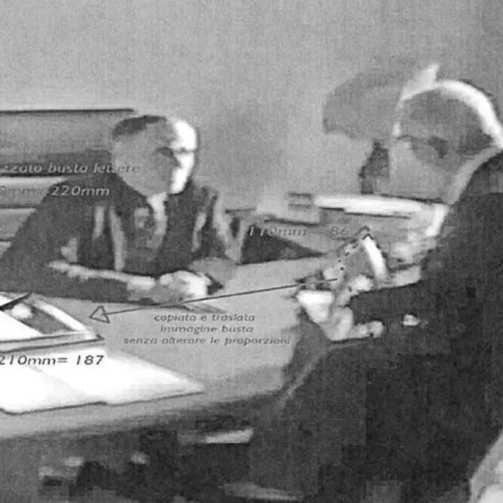 I video incastrano Manna e il giudice Petrini condannati per corruzione in atti giudiziari, il gup: «Non erano manipolati»