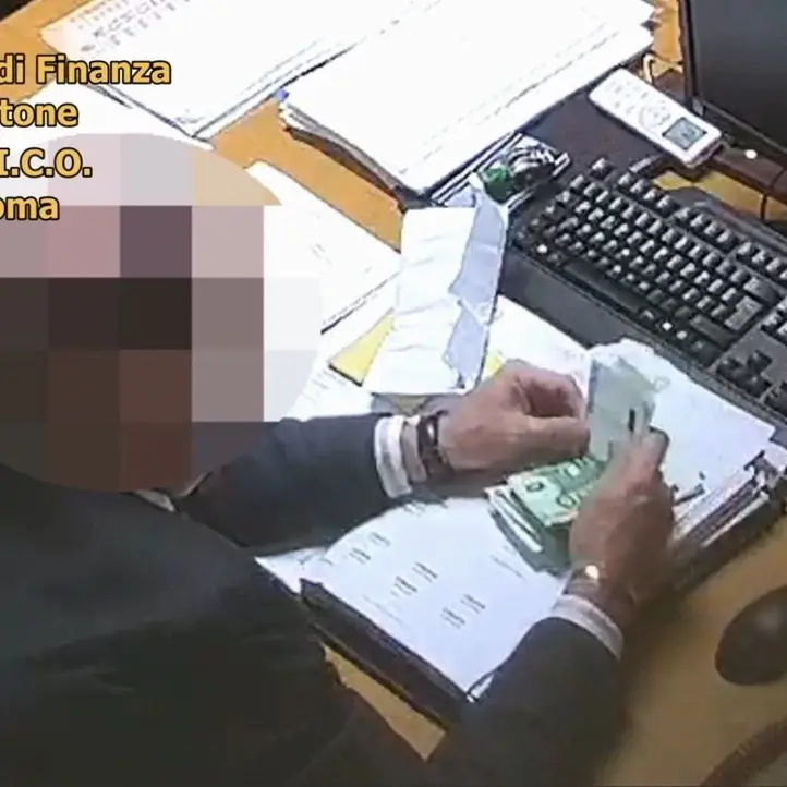 Il giudice Petrini condannato anche in Appello: «Eclatante spregiudicatezza. Vendeva le sue funzioni per vivere nel lusso»