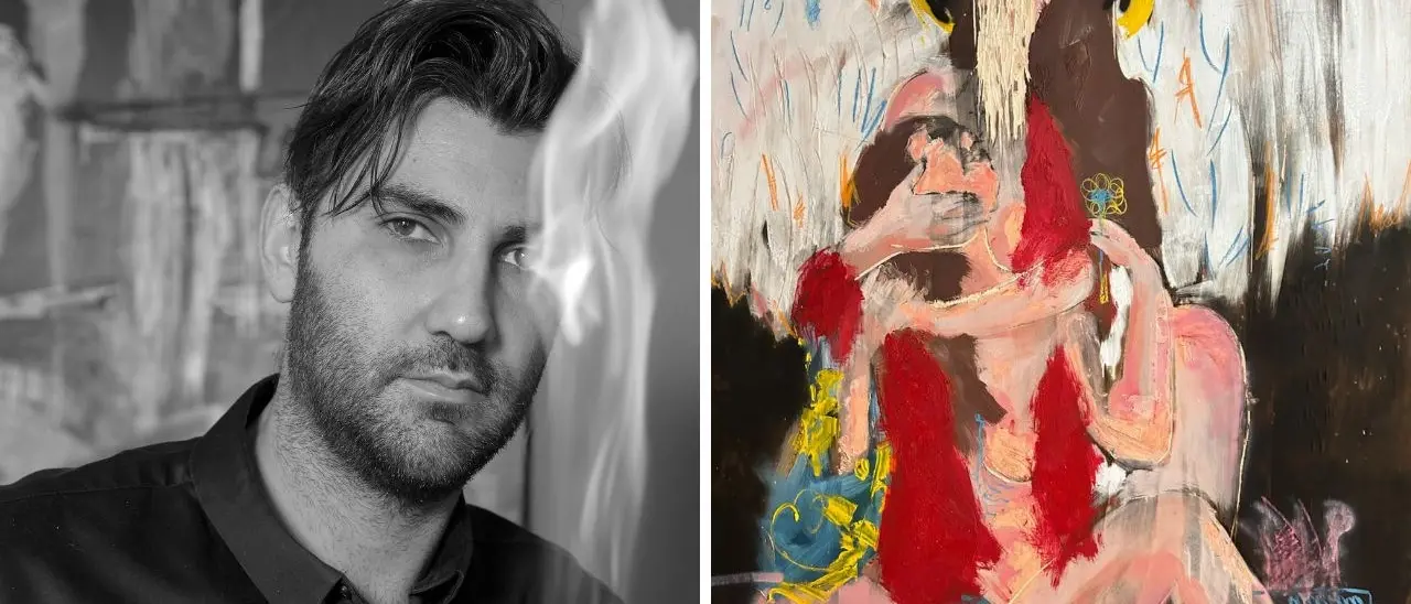 Dopo i successi al Nord e all’estero il giovane artista Giuseppe Barilaro torna ad esporre in Calabria