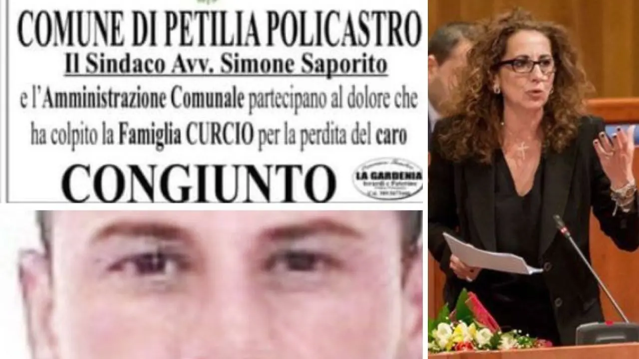 Manifesto funebre per il killer di Lea Garofalo, il sottosegretario Wanda Ferro: «Inaccettabile, è un inchino alla ’ndrangheta»