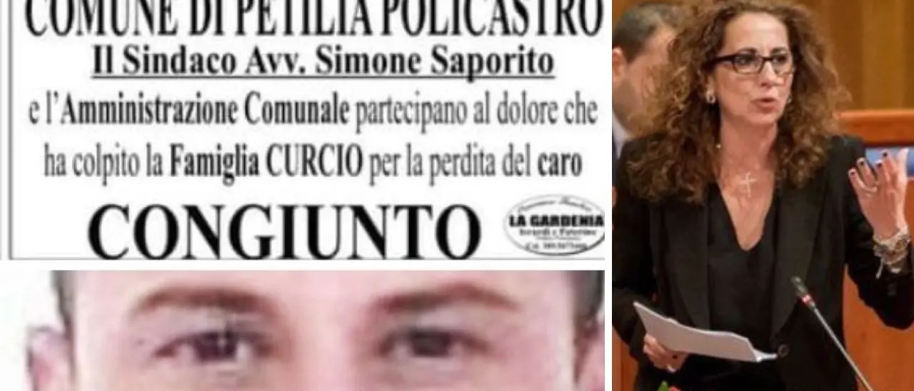 Manifesto funebre per il killer di Lea Garofalo, il sottosegretario Wanda Ferro: «Inaccettabile, è un inchino alla ’ndrangheta»